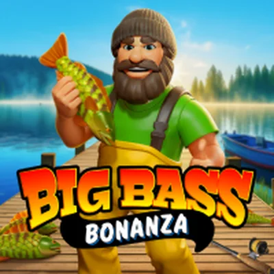Big Bass Bonanza slot game