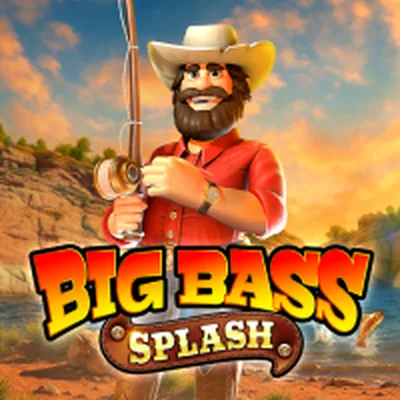 Big Bass Splash slot game