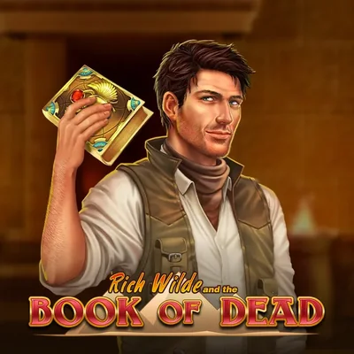 Book of Dead slot game