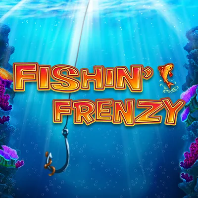 Fishin Frenzy slot game