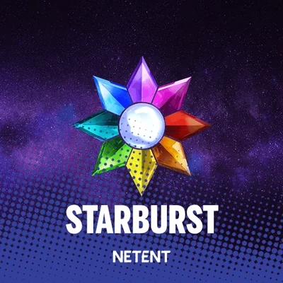 Starburst slot game